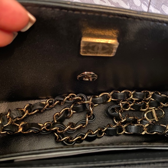 Chanel Mini Rectangular Flap - Picture 10 of 11